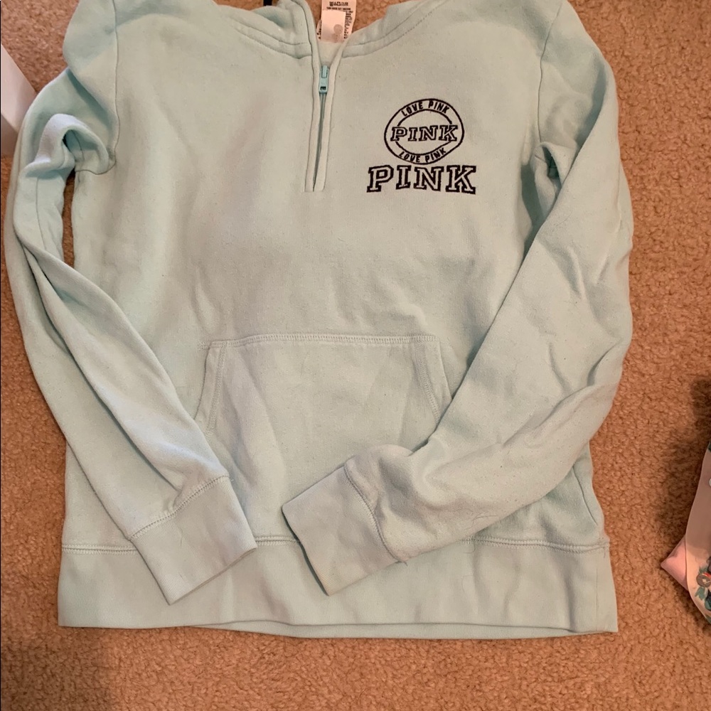 PINK sweatshirt